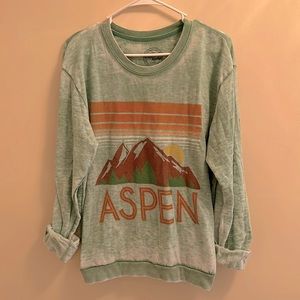 Aspen sweatshirt